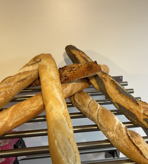 baguettes