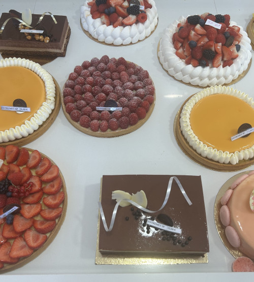 patisserie