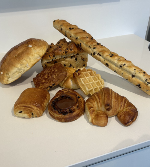 viennoiserie