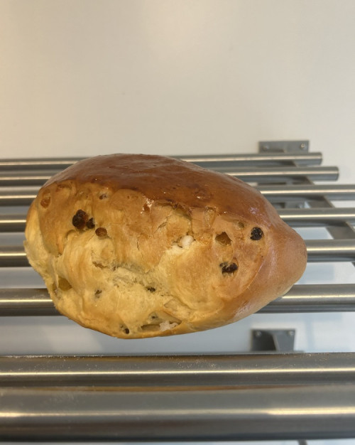 cramique sucre et raisins 250GR