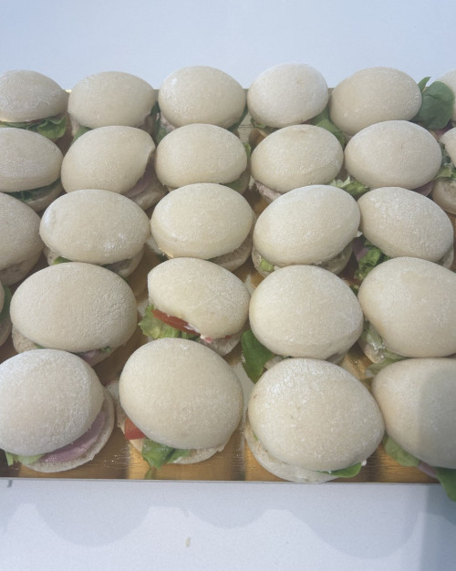 plateau 20 mini bagnats