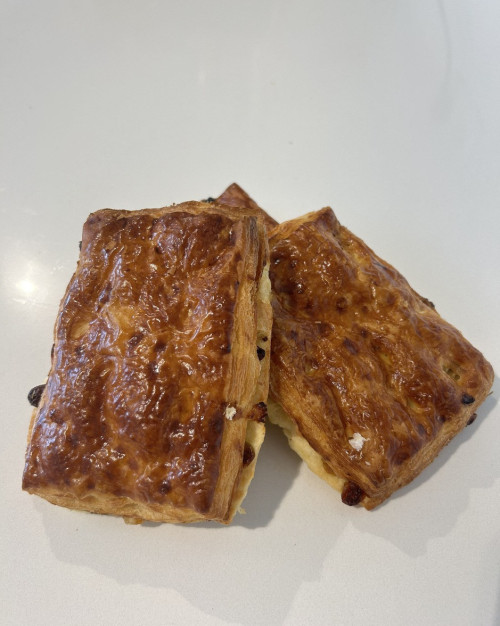 carré aux raisins