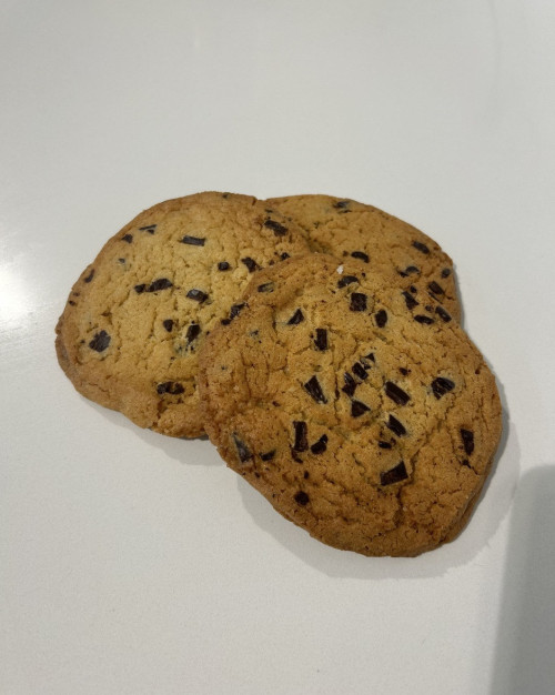 cookie chocolat