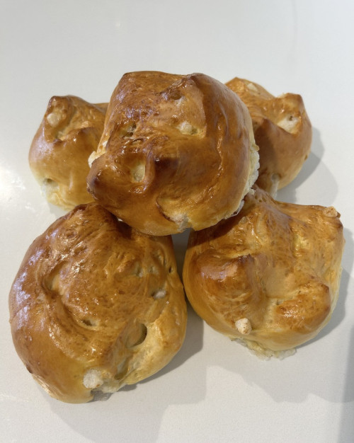 brioche au sucre