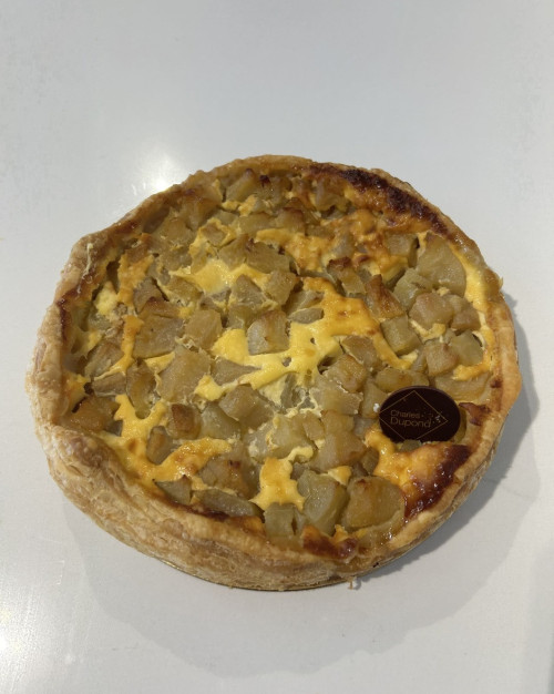 tarte poire 4P 