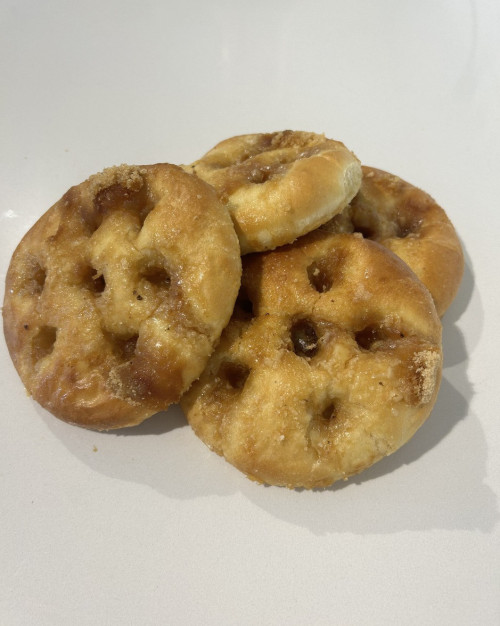 tarte au sucre 4P