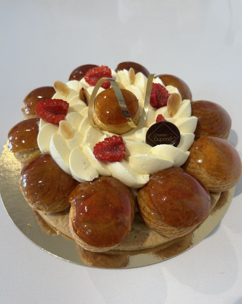choux diplomate  4p