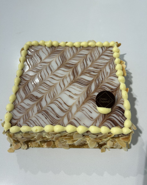 mille feuille au choix