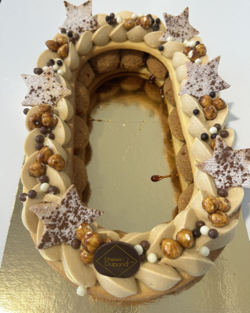 CHIFFRE CHOCOLAT