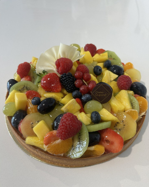 tarte cocktail 6P