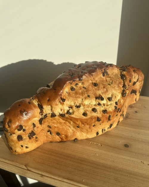 coquille pur beurre aux pépites chocolat 500GR