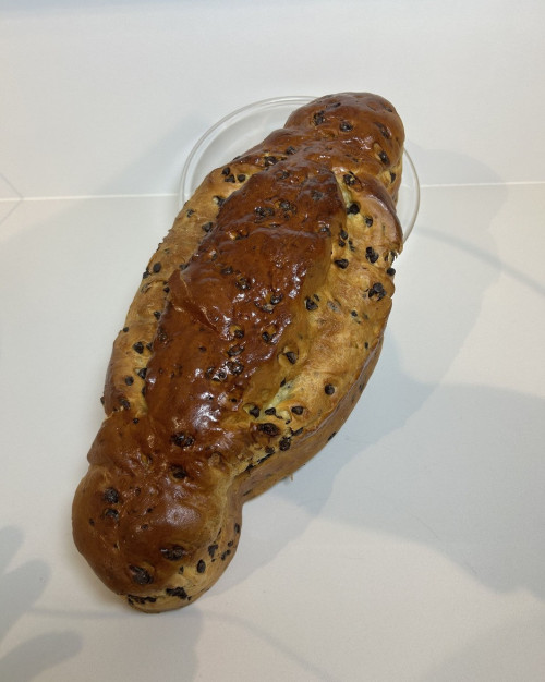 coquille pur beurre aux pépites chocolat 1KG