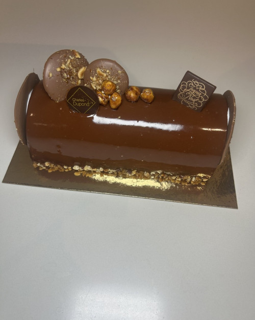bûche créquillon 6P