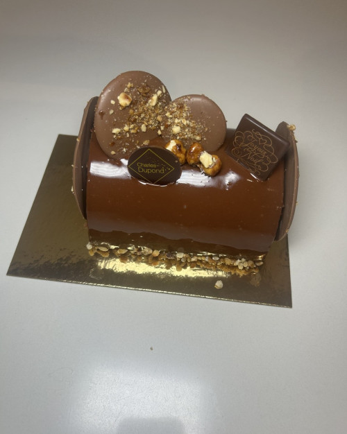 bûche créquillon 4P