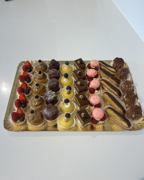 40 mignardises