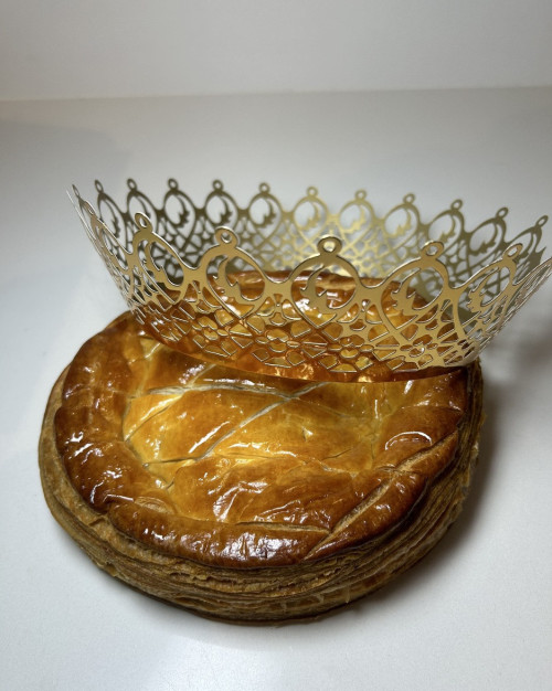 POISSON FRANGIPANE 5P