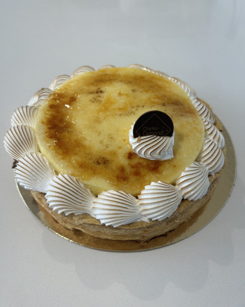 tarte pomme chibouste 8p