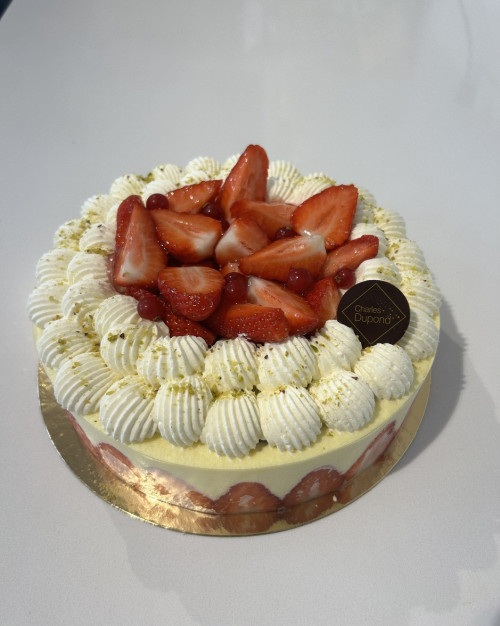 fraisier 10P