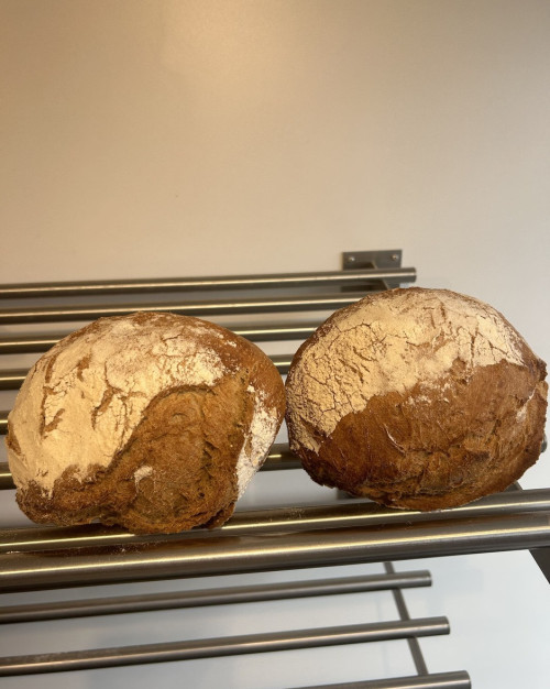 pain rustique